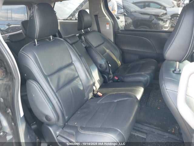 Toyota 2gr-fks 2015 5TDXK3DC3FS609605 Image 8