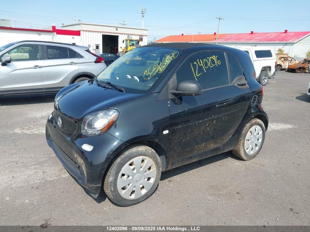 WMEFJ5DAXHK187126 Smart M281