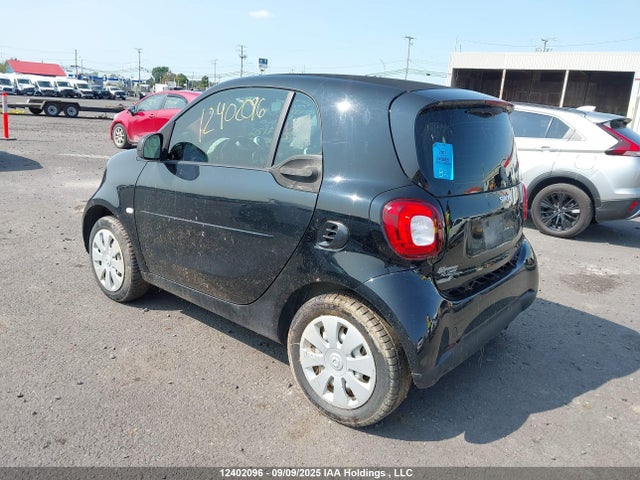 WMEFJ5DAXHK187126 Smart M281