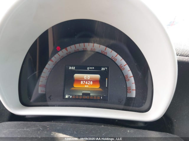 WMEFJ5DAXHK187126 Smart M281