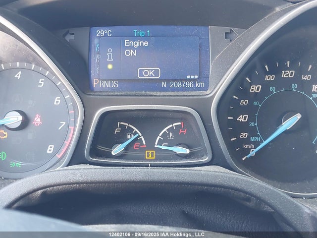 1FADP3K23EL146076 Ford 2014