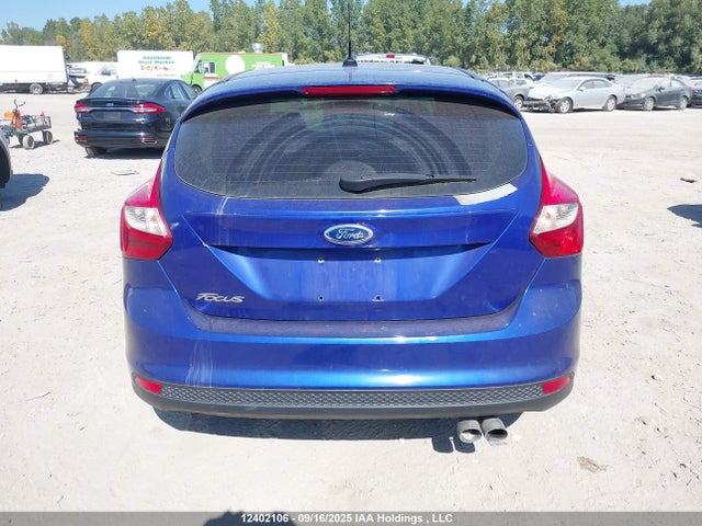 1FADP3K23EL146076 Ford 2014