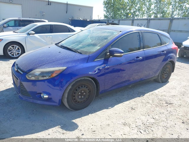 1FADP3K23EL146076 Ford 2014