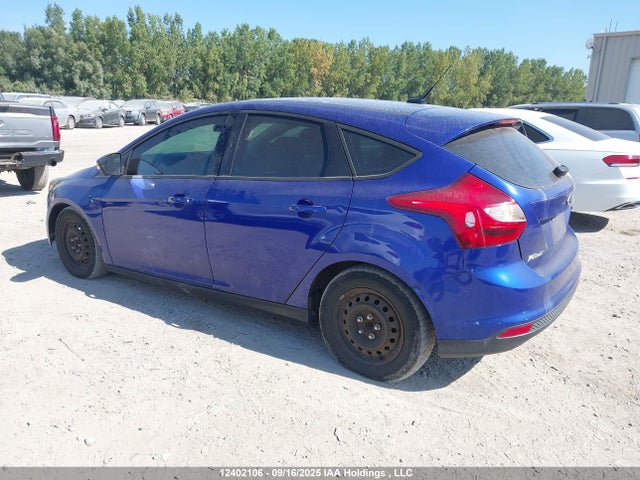 1FADP3K23EL146076 Ford 2014