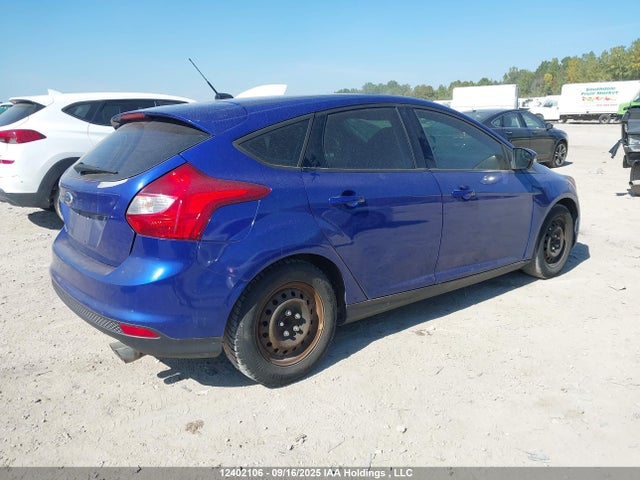 1FADP3K23EL146076 Ford 2014
