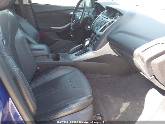 1FADP3K23EL146076 Ford 2014