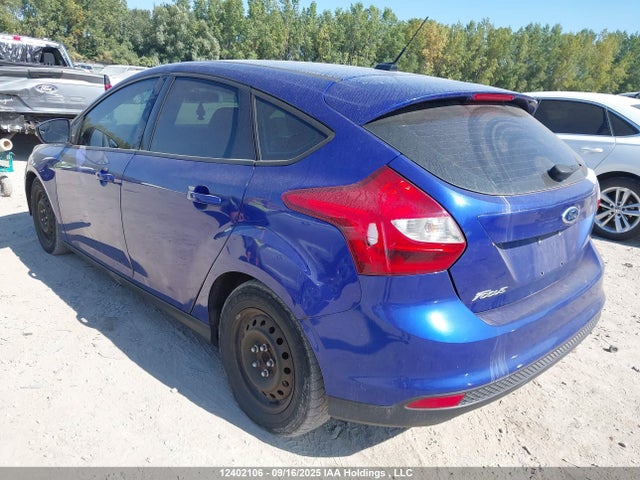 1FADP3K23EL146076 Ford 2014
