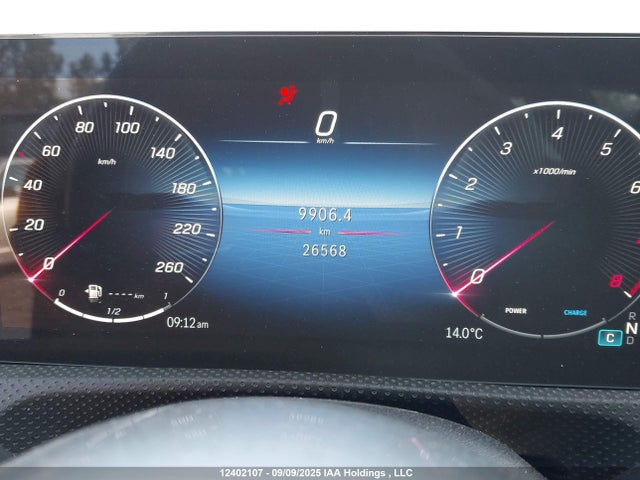 W1K5J4HB8SN538084 Mercedes-Benz m260