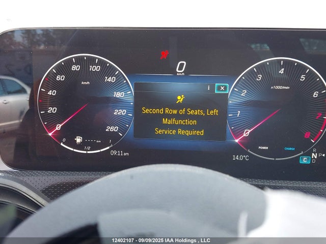W1K5J4HB8SN538084 Mercedes-Benz m260