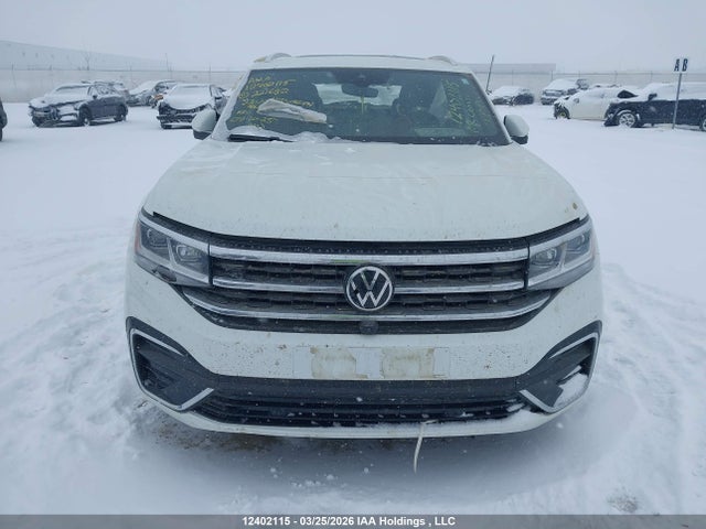 Aukcja sprzedaży 2023 Volkswagen Atlas Cross Sport Sel Premium R-line, vin: 1V2FE2CA7PC221632, numer aukcji: 12402115