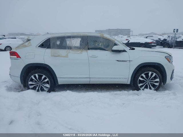 Aukcja sprzedaży 2023 Volkswagen Atlas Cross Sport Sel Premium R-line, vin: 1V2FE2CA7PC221632, numer aukcji: 12402115