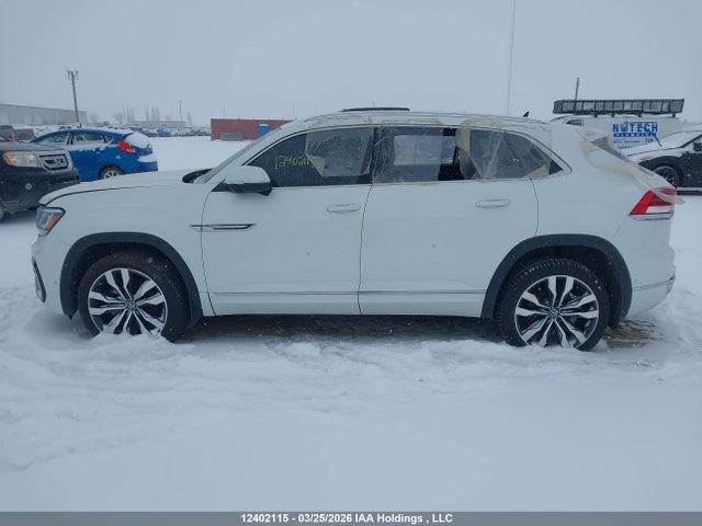Aukcja sprzedaży 2023 Volkswagen Atlas Cross Sport Sel Premium R-line, vin: 1V2FE2CA7PC221632, numer aukcji: 12402115
