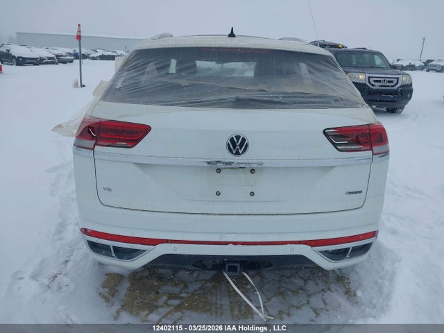Aukcja sprzedaży 2023 Volkswagen Atlas Cross Sport Sel Premium R-line, vin: 1V2FE2CA7PC221632, numer aukcji: 12402115
