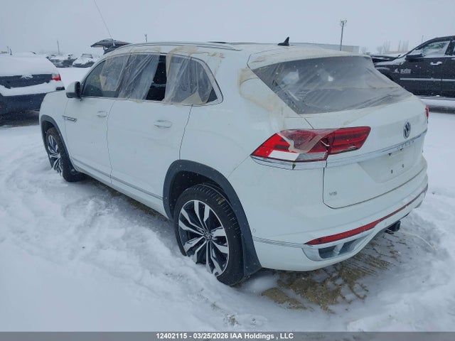 Aukcja sprzedaży 2023 Volkswagen Atlas Cross Sport Sel Premium R-line, vin: 1V2FE2CA7PC221632, numer aukcji: 12402115
