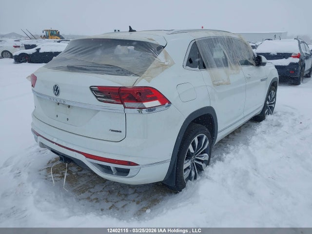 Aukcja sprzedaży 2023 Volkswagen Atlas Cross Sport Sel Premium R-line, vin: 1V2FE2CA7PC221632, numer aukcji: 12402115