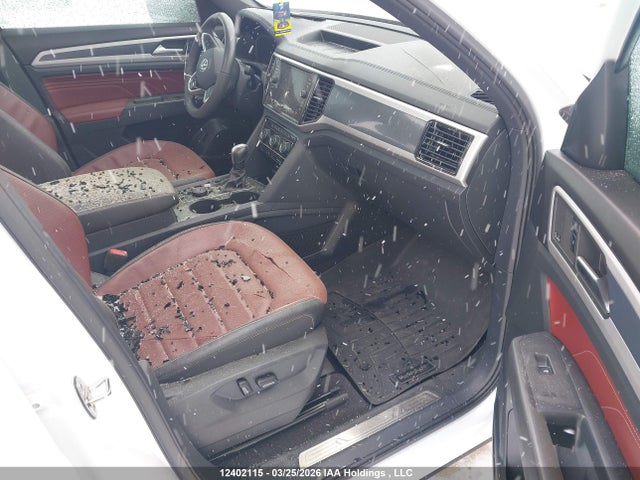 Aukcja sprzedaży 2023 Volkswagen Atlas Cross Sport Sel Premium R-line, vin: 1V2FE2CA7PC221632, numer aukcji: 12402115