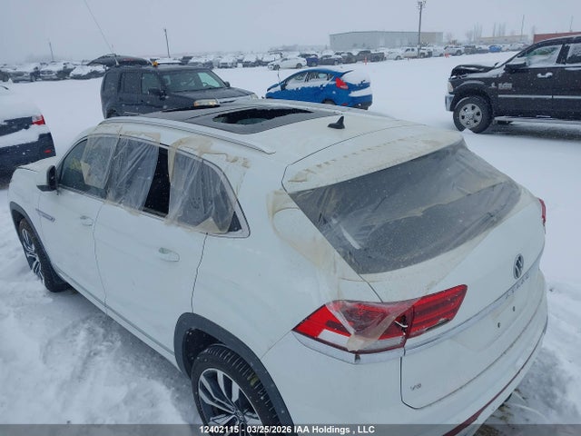 Aukcja sprzedaży 2023 Volkswagen Atlas Cross Sport Sel Premium R-line, vin: 1V2FE2CA7PC221632, numer aukcji: 12402115