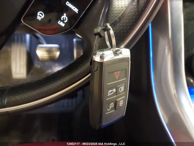 SALWR2SE0LA894657 Land Rover aj133 s/c