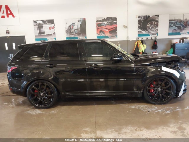 SALWR2SE0LA894657 Land Rover aj133 s/c
