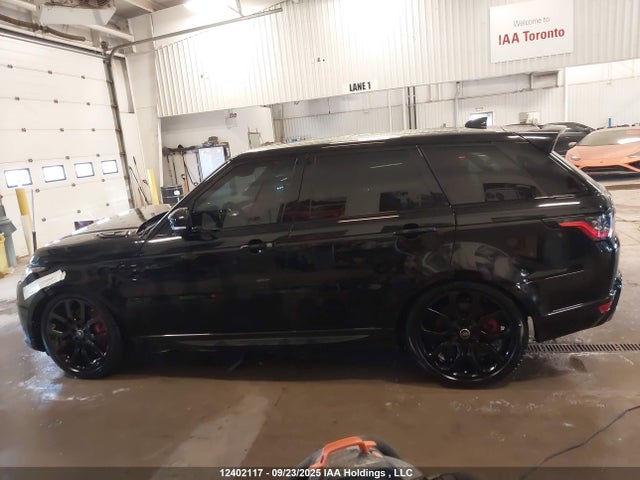 SALWR2SE0LA894657 Land Rover aj133 s/c