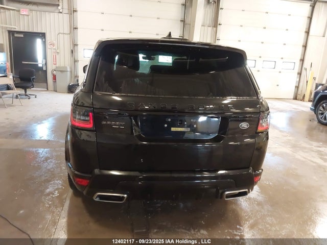 SALWR2SE0LA894657 Land Rover aj133 s/c