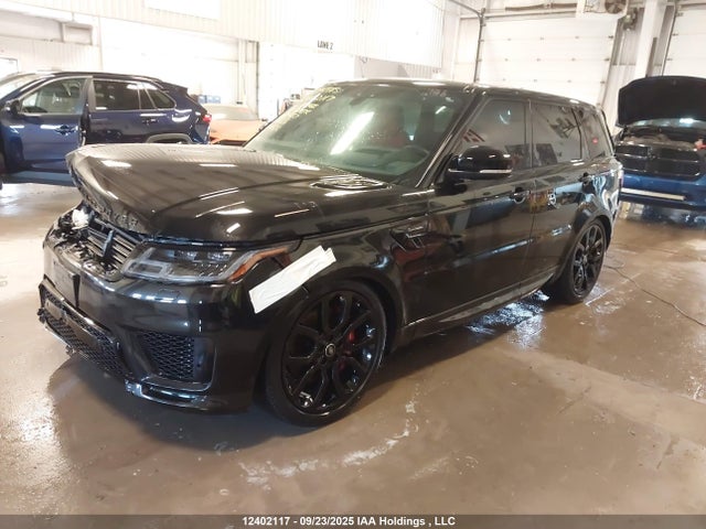 SALWR2SE0LA894657 Land Rover aj133 s/c