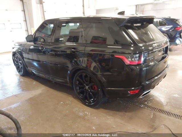 SALWR2SE0LA894657 Land Rover aj133 s/c