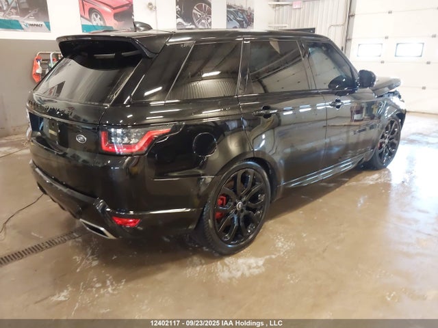 SALWR2SE0LA894657 Land Rover aj133 s/c