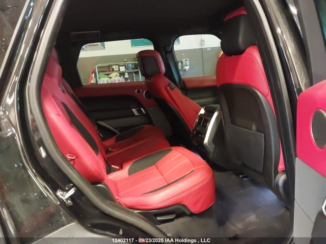 SALWR2SE0LA894657 Land Rover aj133 s/c