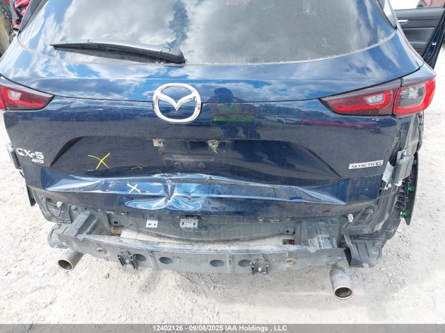 Mazda py 2025 JM3KFBCL6S0566649 Image 6