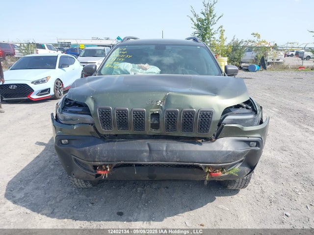 Jeep 2021 2021 1C4PJMBX5MD138564 Image 11