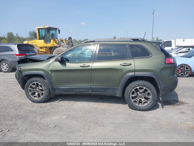 Jeep 2021 2021 1C4PJMBX5MD138564 Image 13