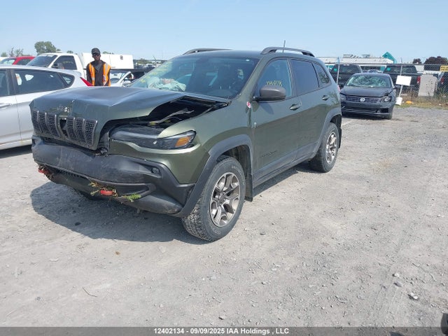 Jeep 2021 2021 1C4PJMBX5MD138564 Image 2