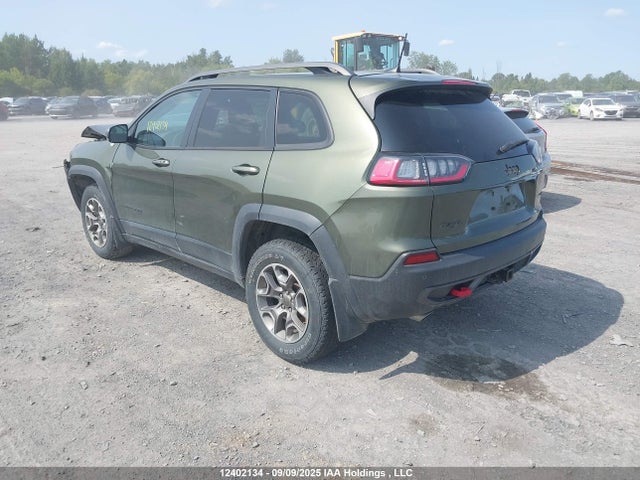 Jeep 2021 2021 1C4PJMBX5MD138564 Image 3