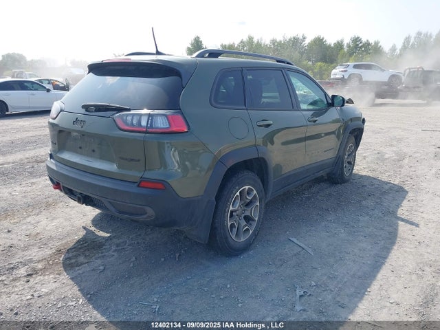 Jeep 2021 2021 1C4PJMBX5MD138564 Image 4