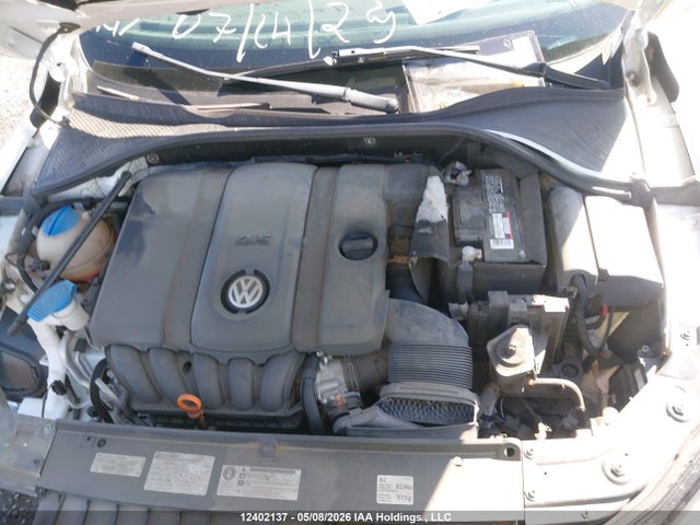12402137 :رقم المزاد ، 1VWAH7A37DC105974 vin ، 2013 Volkswagen Passat 2.5l Trendline مزاد بيع