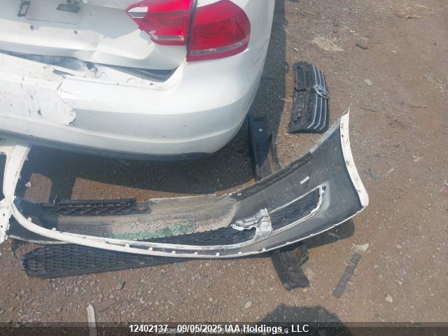 12402137 :رقم المزاد ، 1VWAH7A37DC105974 vin ، 2013 Volkswagen Passat 2.5l Trendline مزاد بيع