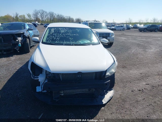 12402137 :رقم المزاد ، 1VWAH7A37DC105974 vin ، 2013 Volkswagen Passat 2.5l Trendline مزاد بيع