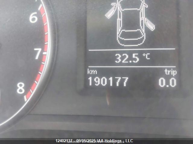 12402137 :رقم المزاد ، 1VWAH7A37DC105974 vin ، 2013 Volkswagen Passat 2.5l Trendline مزاد بيع