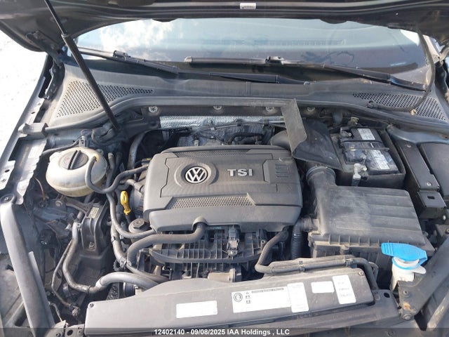 3VWC17AU8FM513391 Volkswagen GOLF SPORTWAGEN