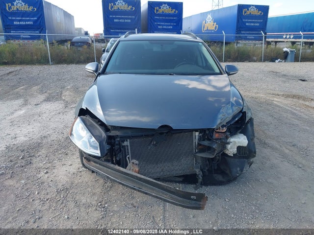 3VWC17AU8FM513391 Volkswagen GOLF SPORTWAGEN