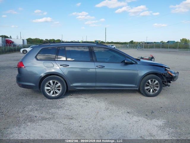 3VWC17AU8FM513391 Volkswagen GOLF SPORTWAGEN