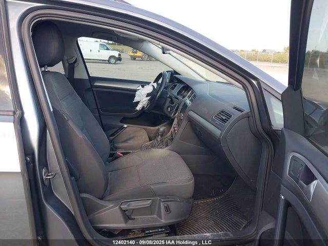 3VWC17AU8FM513391 Volkswagen GOLF SPORTWAGEN
