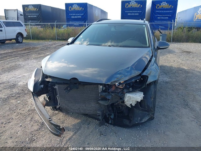 3VWC17AU8FM513391 Volkswagen GOLF SPORTWAGEN