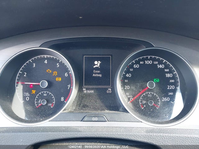 3VWC17AU8FM513391 Volkswagen GOLF SPORTWAGEN