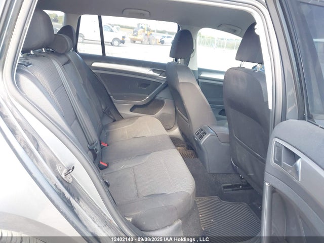 3VWC17AU8FM513391 Volkswagen GOLF SPORTWAGEN