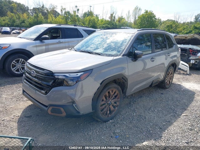 Subaru na 2025 JF2SLDHC8SH567634 Image 2