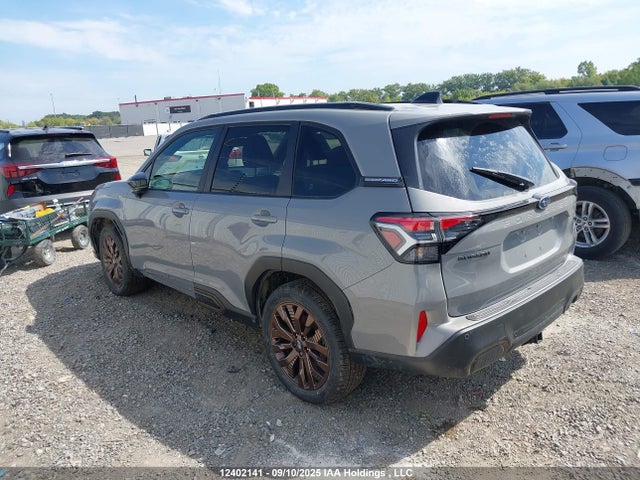 Subaru na 2025 JF2SLDHC8SH567634 Image 3