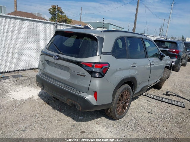 Subaru na 2025 JF2SLDHC8SH567634 Image 4
