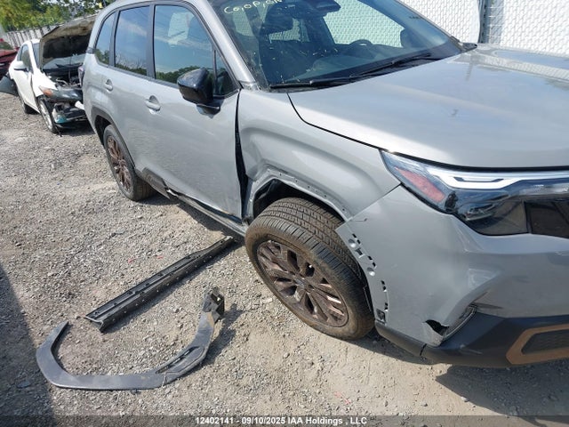Subaru na 2025 JF2SLDHC8SH567634 Image 6